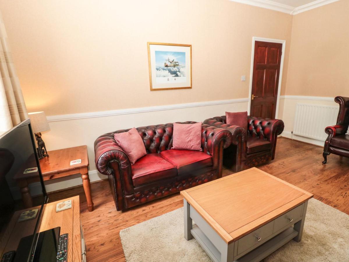 Coquet Cottage アンブル エクステリア 写真