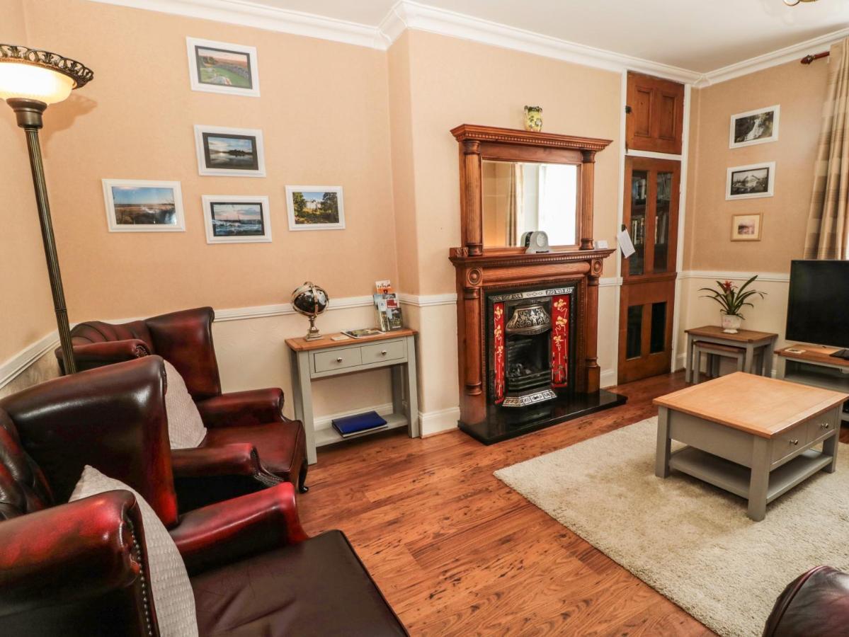 Coquet Cottage アンブル エクステリア 写真