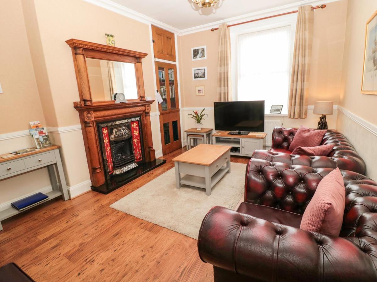 Coquet Cottage アンブル エクステリア 写真