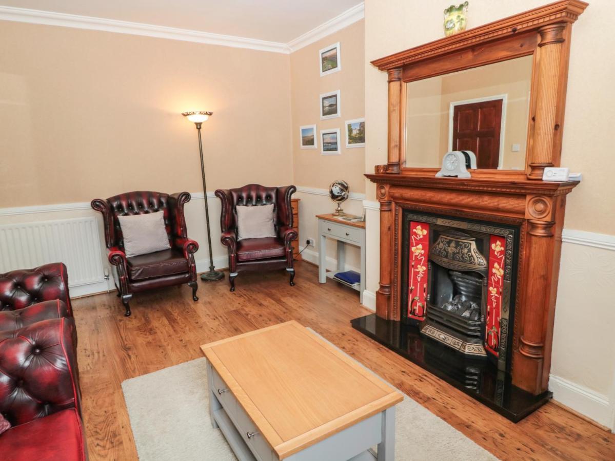 Coquet Cottage アンブル エクステリア 写真