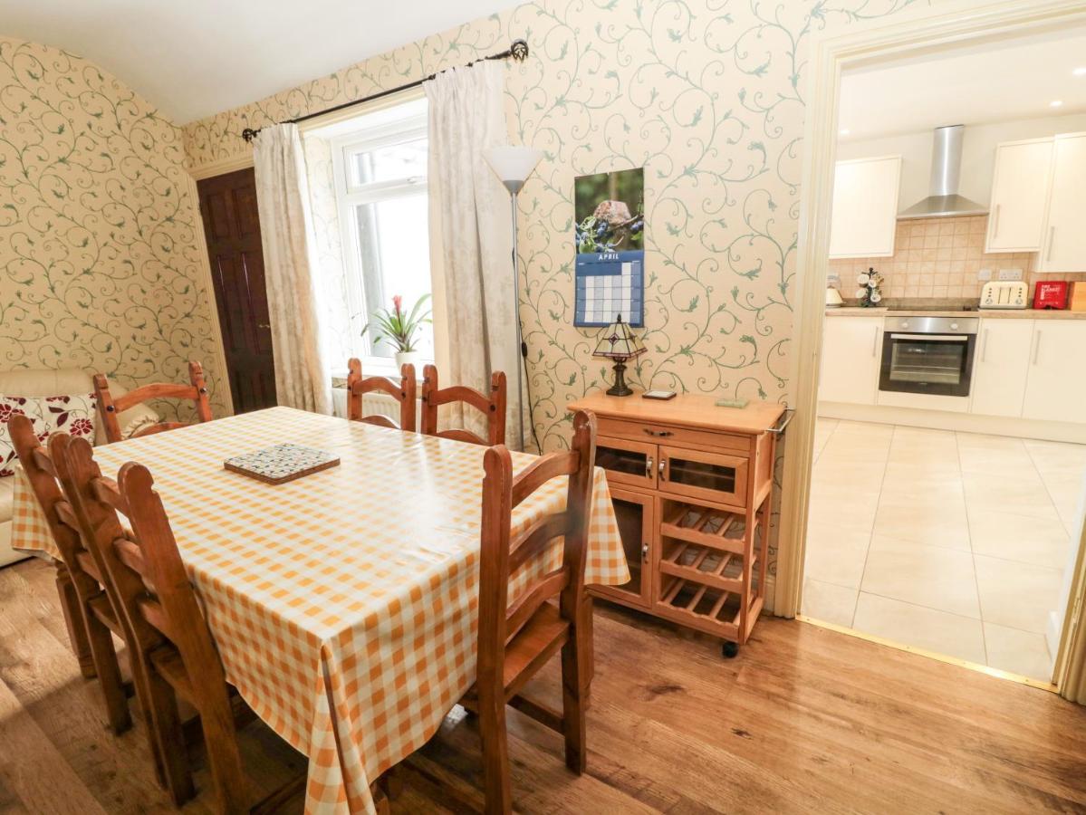 Coquet Cottage アンブル エクステリア 写真