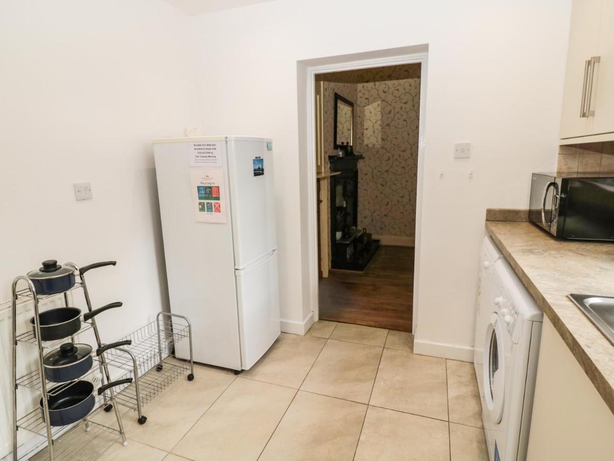 Coquet Cottage アンブル エクステリア 写真