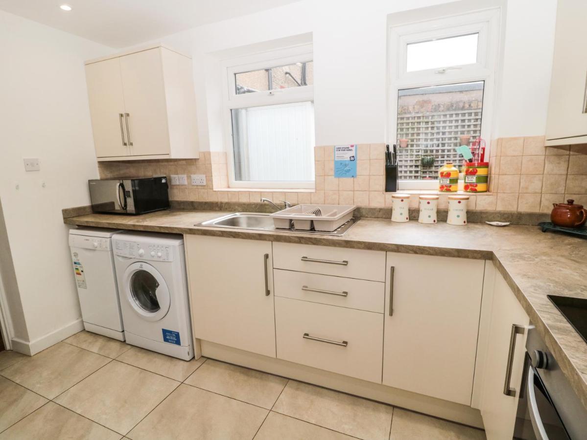 Coquet Cottage アンブル エクステリア 写真