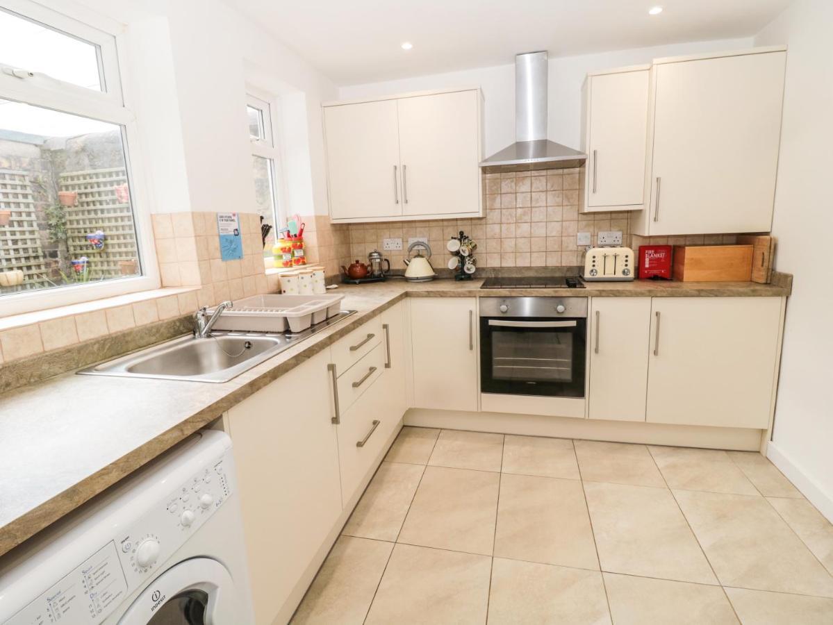 Coquet Cottage アンブル エクステリア 写真